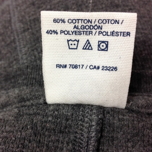 Pink Victoria's Secret Women's Top Gray Size M - Picture 4 of 4